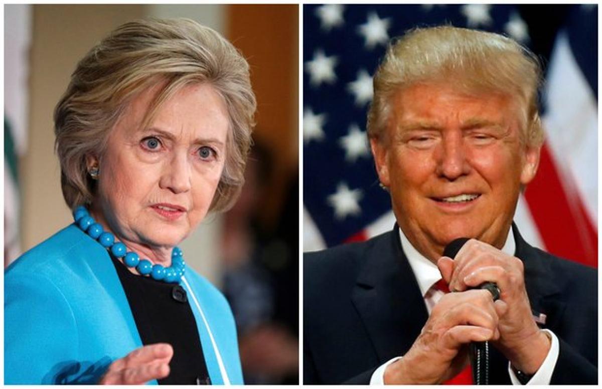 Clinton, Trump in neck-and-neck battle ahead of first debate